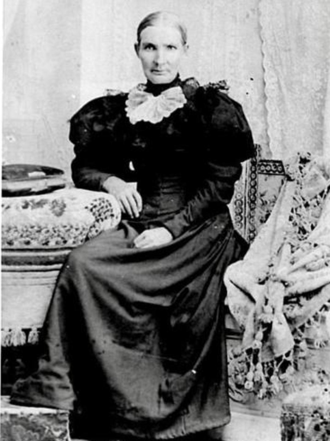 Martha Callan (1843 - 1906) Profile